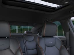Cadillac CT4 Sport 4dr Sdn 2026 — side view