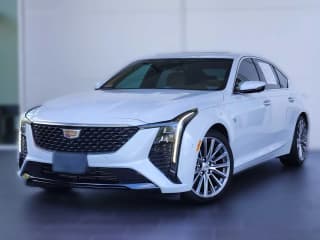 Cadillac CT5 Premium Luxury 4dr Sdn