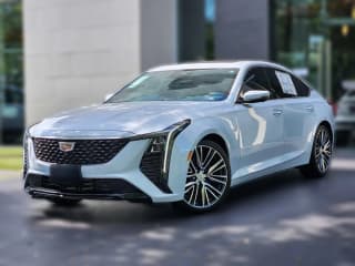 Cadillac CT5 Premium Luxury 4dr Sdn