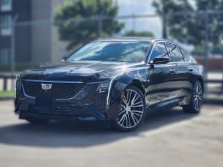 Cadillac CT5 Premium Luxury 4dr Sdn