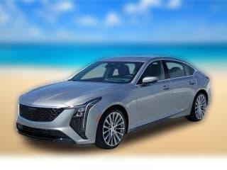 Cadillac CT5 Premium Luxury 4dr Sdn