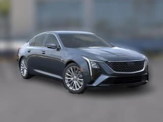 Cadillac CT5 Premium Luxury 4dr Sdn
