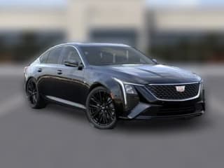 Cadillac CT5 Premium Luxury 4dr Sdn