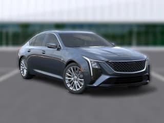 Cadillac CT5 Premium Luxury 4dr Sdn