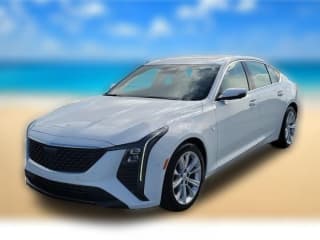 Cadillac CT5 Premium Luxury 4dr Sdn