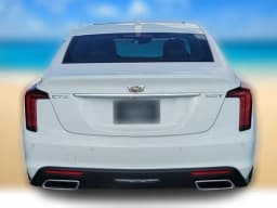 Cadillac CT5 Premium Luxury 4dr Sdn 2026 — side view