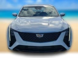 Cadillac CT5 Premium Luxury 4dr Sdn 2026 — side view