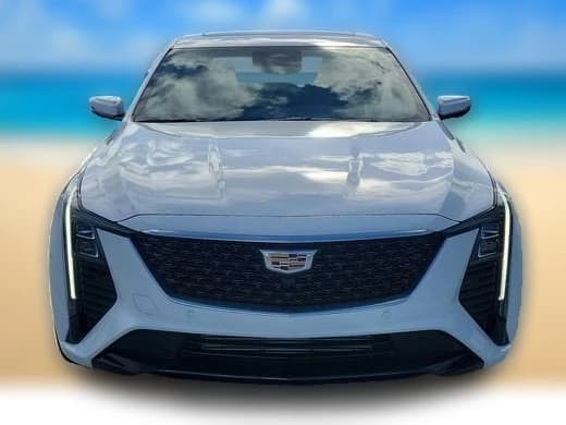 Cadillac CT5 Premium Luxury 4dr Sdn 2026 — side view