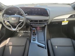 Cadillac CT5 Premium Luxury 4dr Sdn 2026 — side view