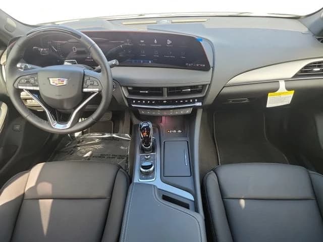 Cadillac CT5 Premium Luxury 4dr Sdn 2026 — side view