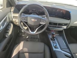 Cadillac CT5 Premium Luxury 4dr Sdn 2026 — side view