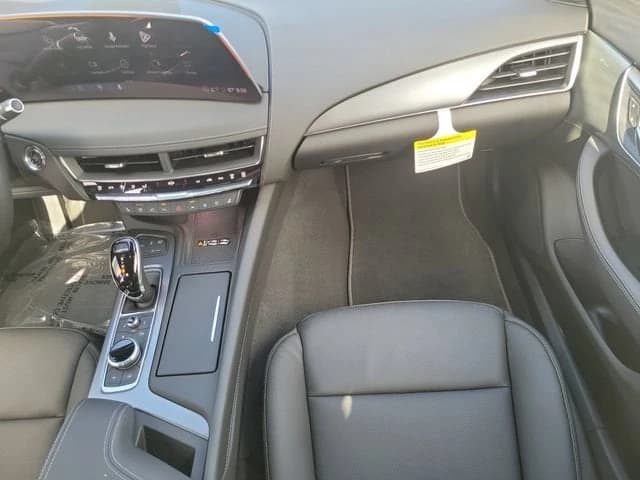 Cadillac CT5 Premium Luxury 4dr Sdn 2026 — side view