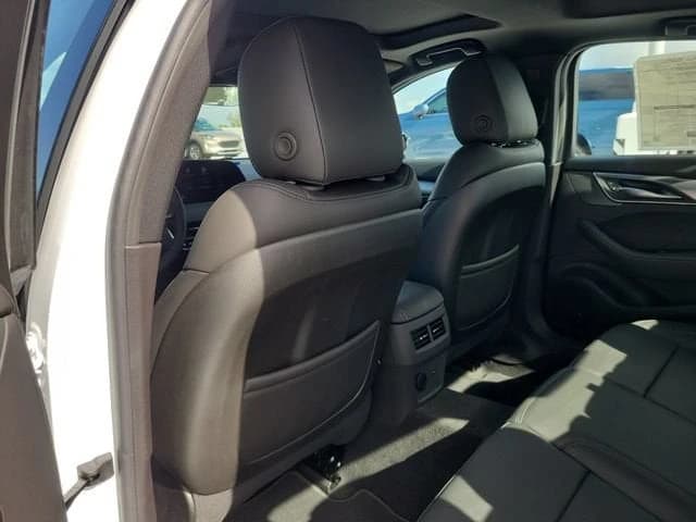 Cadillac CT5 Premium Luxury 4dr Sdn 2026 — side view
