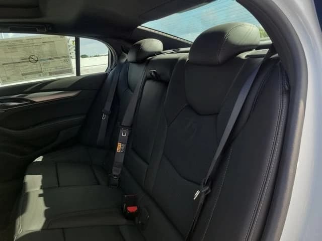 Cadillac CT5 Premium Luxury 4dr Sdn 2026 — side view
