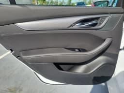 Cadillac CT5 Premium Luxury 4dr Sdn 2026 — side view