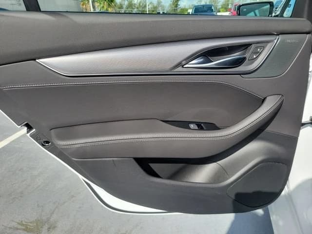 Cadillac CT5 Premium Luxury 4dr Sdn 2026 — side view