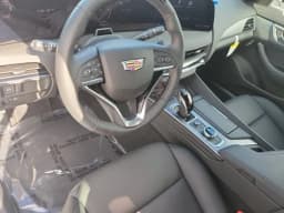 Cadillac CT5 Premium Luxury 4dr Sdn 2026 — side view