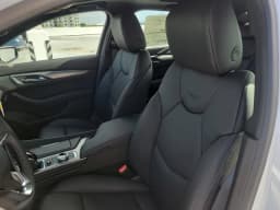 Cadillac CT5 Premium Luxury 4dr Sdn 2026 — side view