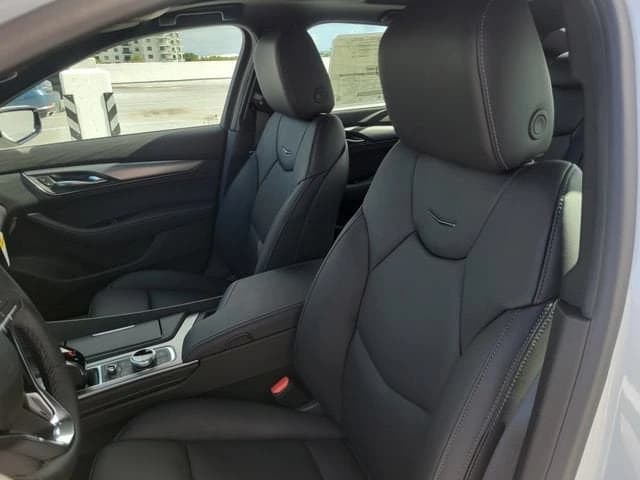 Cadillac CT5 Premium Luxury 4dr Sdn 2026 — side view