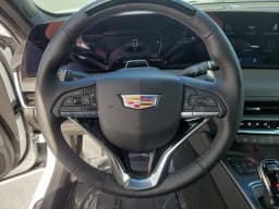 Cadillac CT5 Premium Luxury 4dr Sdn 2026 — side view
