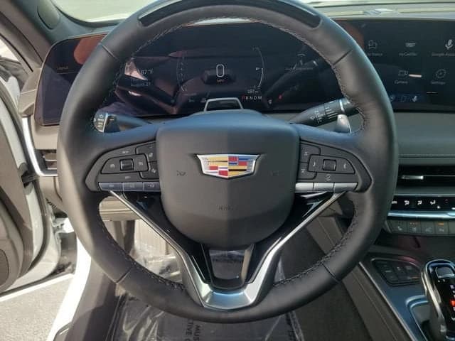 Cadillac CT5 Premium Luxury 4dr Sdn 2026 — side view