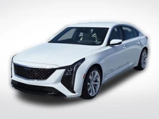 Cadillac CT5 Premium Luxury 4dr Sdn