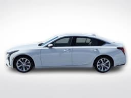 Cadillac CT5 Premium Luxury 4dr Sdn 2026 — side view