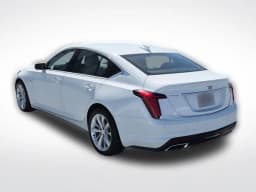 Cadillac CT5 Premium Luxury 4dr Sdn 2026 — side view