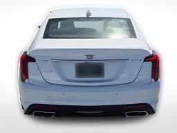 Cadillac CT5 Premium Luxury 4dr Sdn 2026 — side view