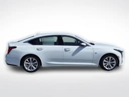 Cadillac CT5 Premium Luxury 4dr Sdn 2026 — side view