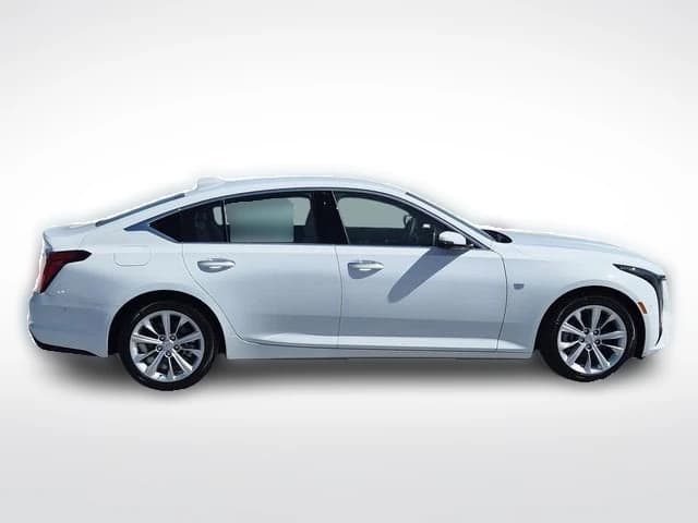 Cadillac CT5 Premium Luxury 4dr Sdn 2026 — side view
