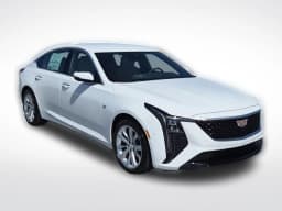 Cadillac CT5 Premium Luxury 4dr Sdn 2026 — side view