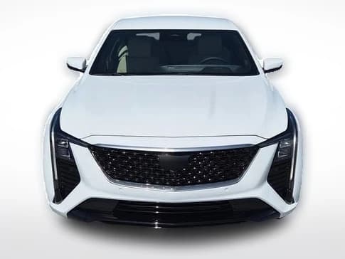 Cadillac CT5 Premium Luxury 4dr Sdn 2026 — side view