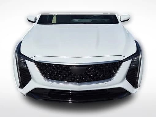 Cadillac CT5 Premium Luxury 4dr Sdn 2026 — side view