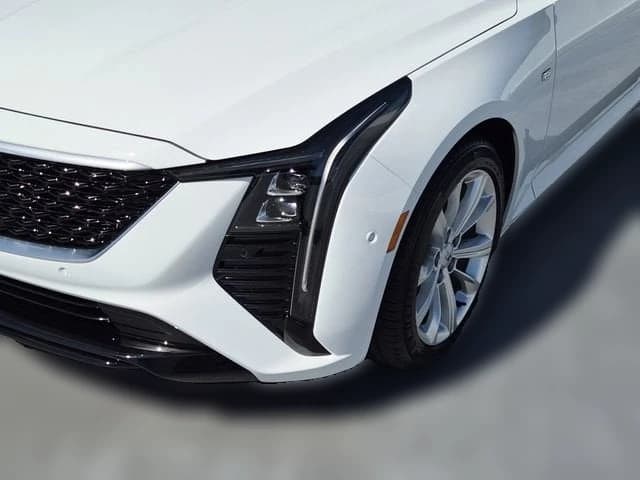 Cadillac CT5 Premium Luxury 4dr Sdn 2026 — side view