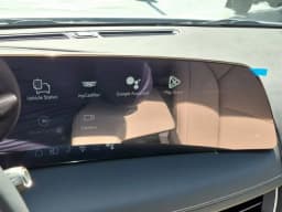 Cadillac CT5 Premium Luxury 4dr Sdn 2026 — side view