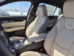 Cadillac CT5 Premium Luxury 4dr Sdn 2026 — side view