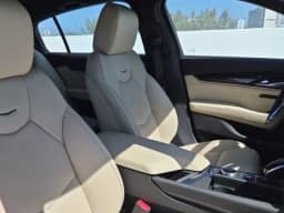 Cadillac CT5 Premium Luxury 4dr Sdn 2026 — side view
