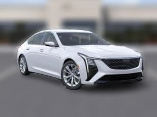 Cadillac CT5 Premium Luxury 4dr Sdn