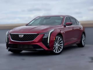 Cadillac CT5 Premium Luxury 4dr Sdn