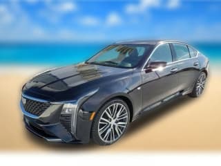 Cadillac CT5 Premium Luxury 4dr Sdn