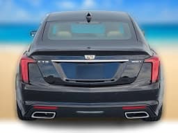 Cadillac CT5 Premium Luxury 4dr Sdn 2026 — side view