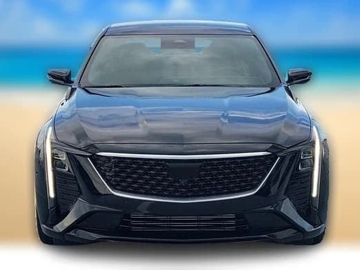 Cadillac CT5 Premium Luxury 4dr Sdn 2026 — side view