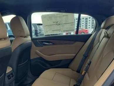 Cadillac CT5 Premium Luxury 4dr Sdn 2026 — side view