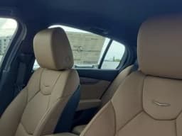 Cadillac CT5 Premium Luxury 4dr Sdn 2026 — side view