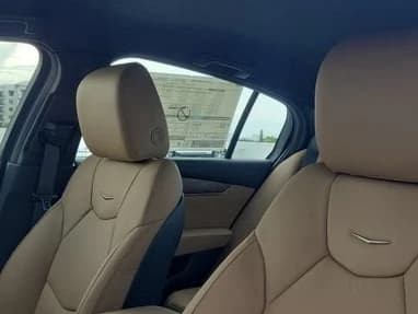 Cadillac CT5 Premium Luxury 4dr Sdn 2026 — side view