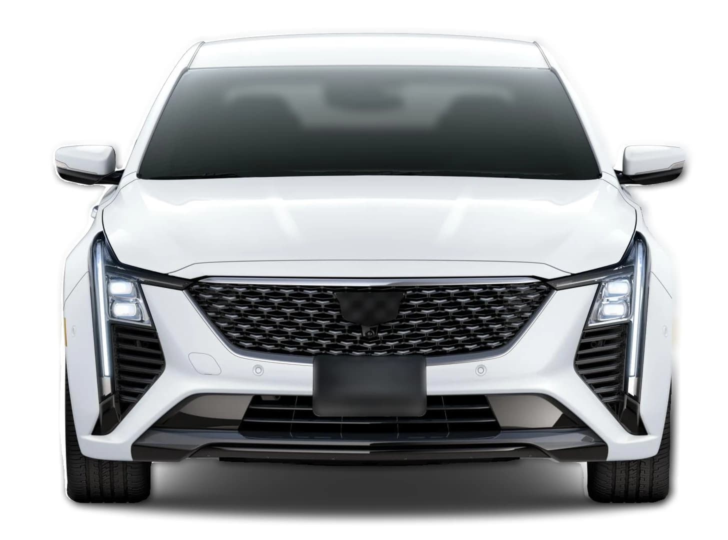 Cadillac CT5 Premium Luxury 4dr Sdn 2026 — side view