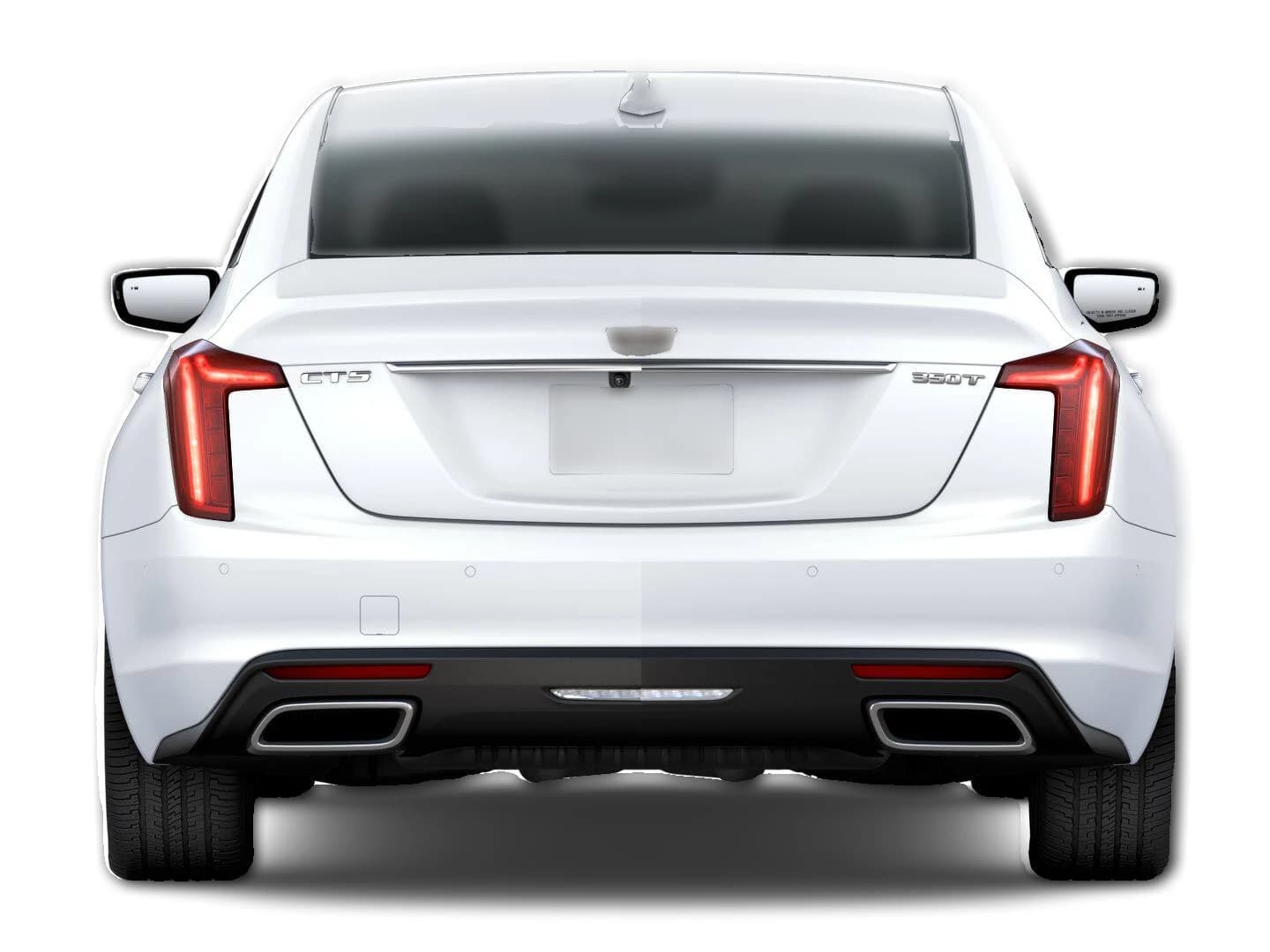 Cadillac CT5 Premium Luxury 4dr Sdn 2026 — side view