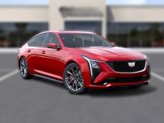 Cadillac CT5 Sport 4dr Sdn
