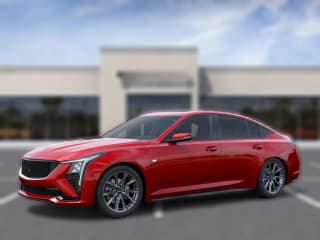 Cadillac CT5 Sport 4dr Sdn